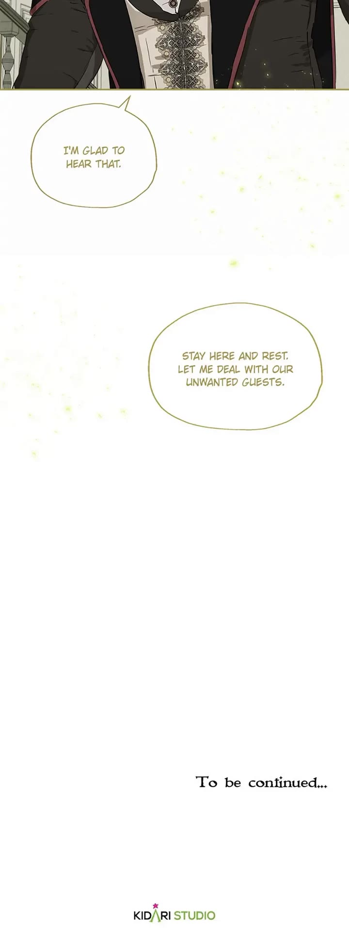 When the Count's Illegitimate Daughter Gets Married chapter 48 page 35