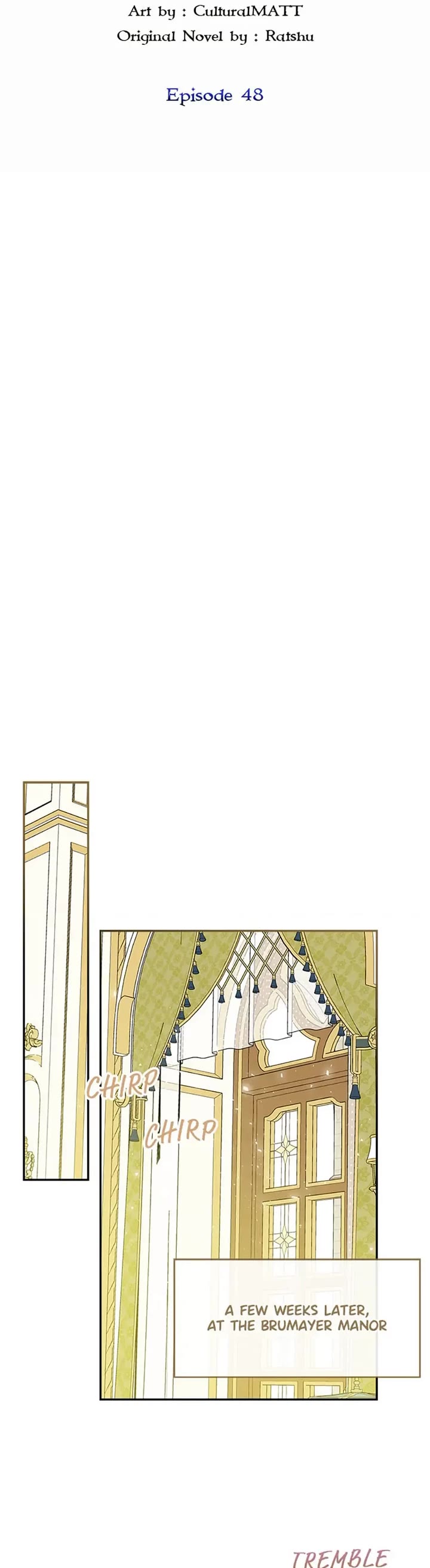 When the Count's Illegitimate Daughter Gets Married chapter 48 page 4