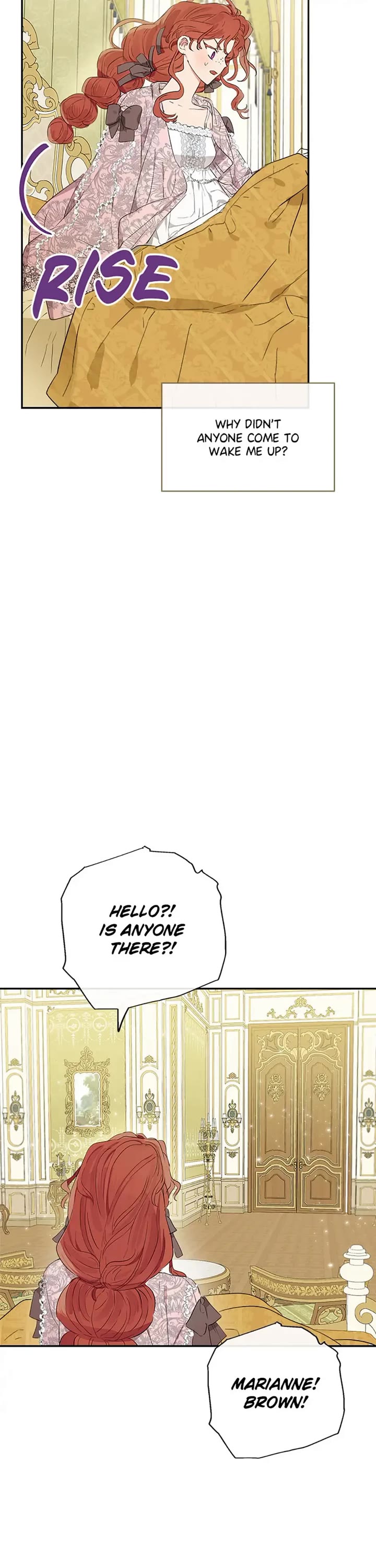 When the Count's Illegitimate Daughter Gets Married chapter 48 page 6