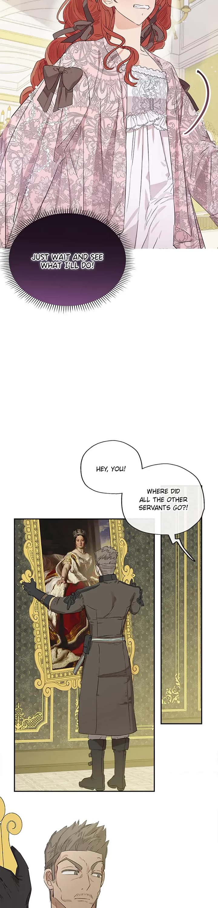 When the Count's Illegitimate Daughter Gets Married chapter 48 page 8