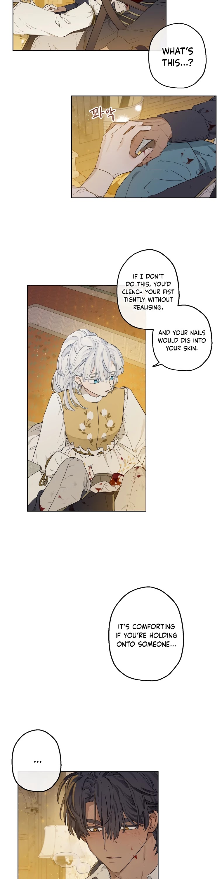 When the Count's Illegitimate Daughter Gets Married chapter 5 page 11