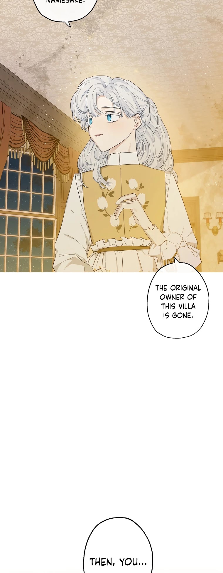 When the Count's Illegitimate Daughter Gets Married chapter 5 page 17