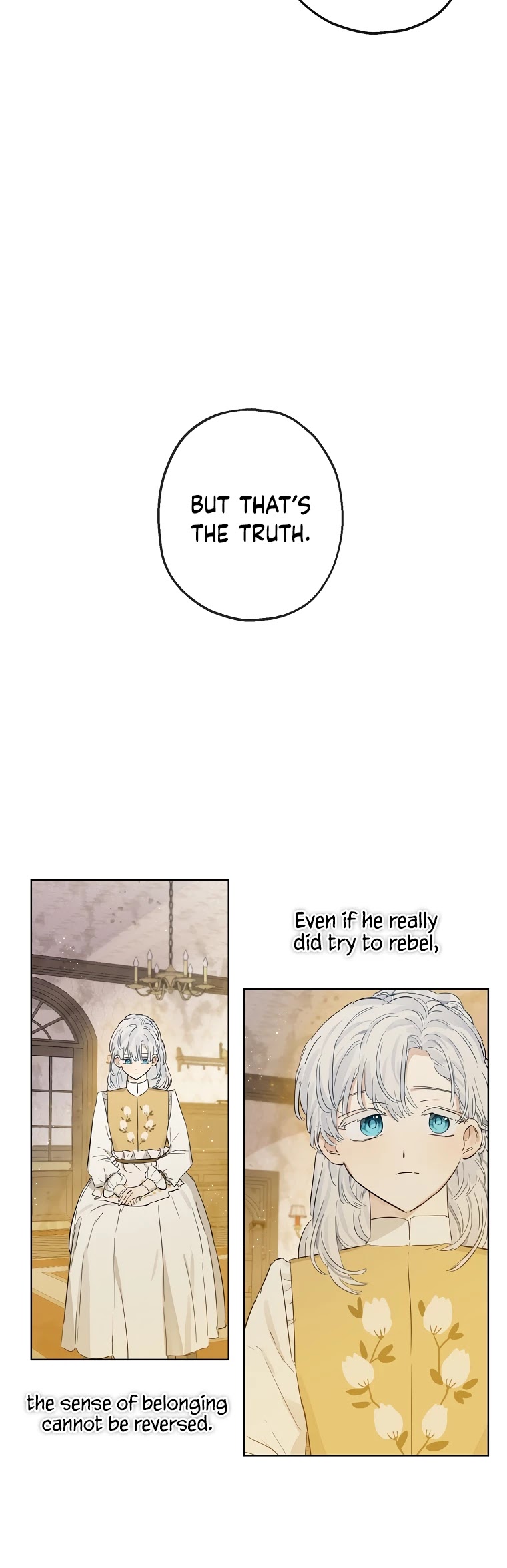 When the Count's Illegitimate Daughter Gets Married chapter 5 page 24