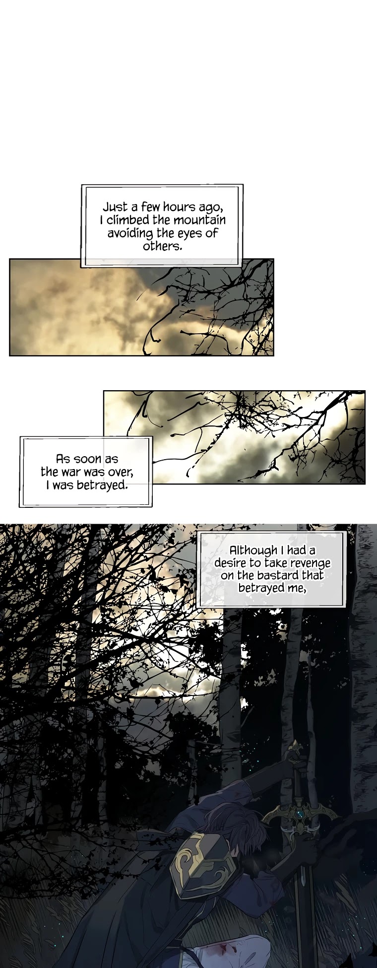 When the Count's Illegitimate Daughter Gets Married chapter 5 page 28