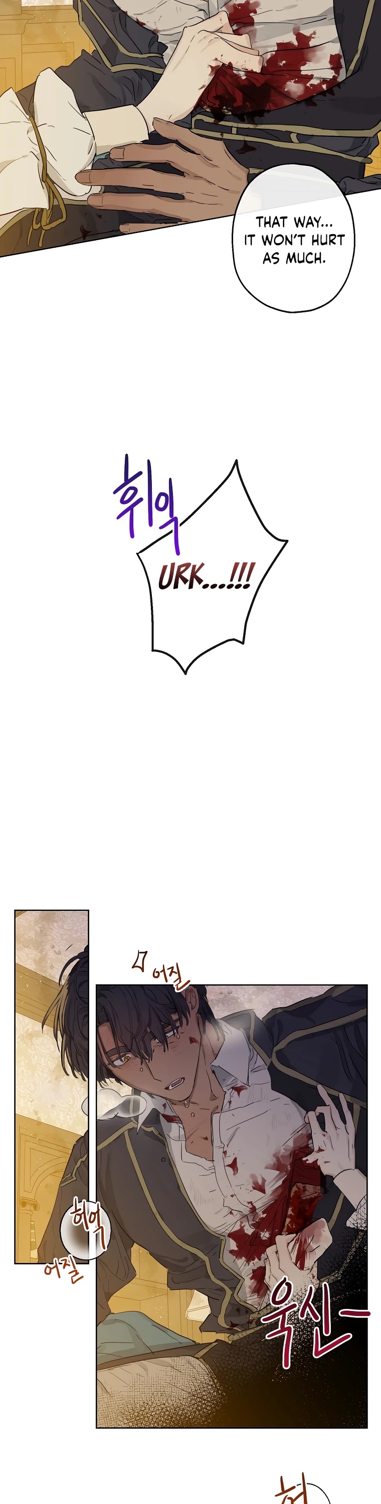 When the Count's Illegitimate Daughter Gets Married chapter 5 page 8