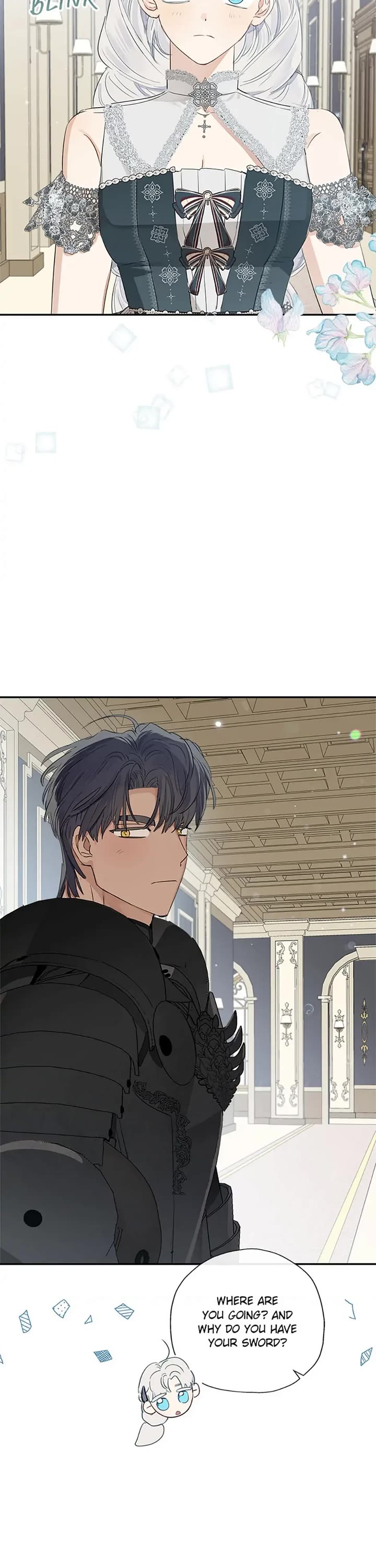 When the Count's Illegitimate Daughter Gets Married chapter 50 page 2