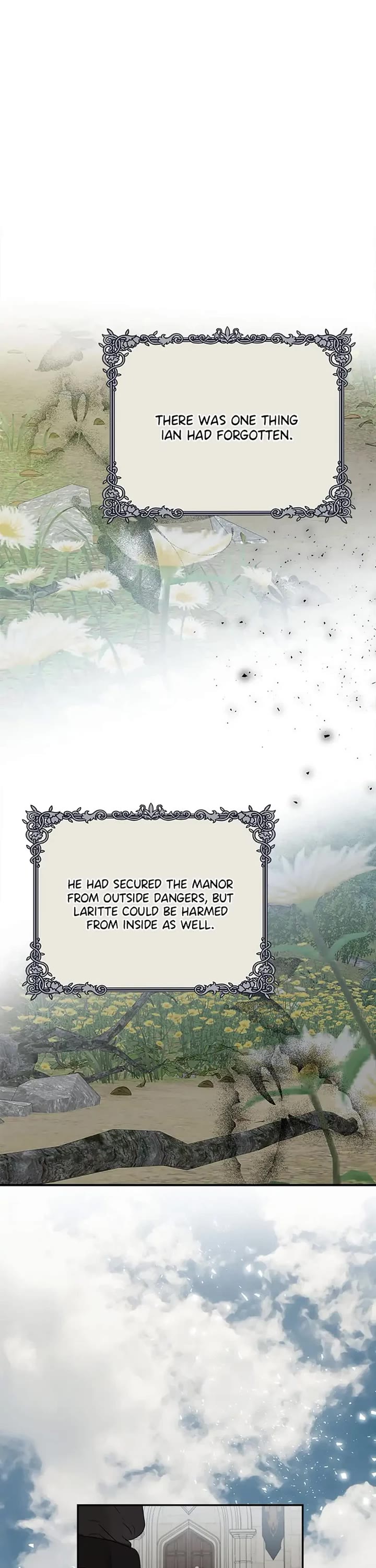 When the Count's Illegitimate Daughter Gets Married chapter 52 page 1