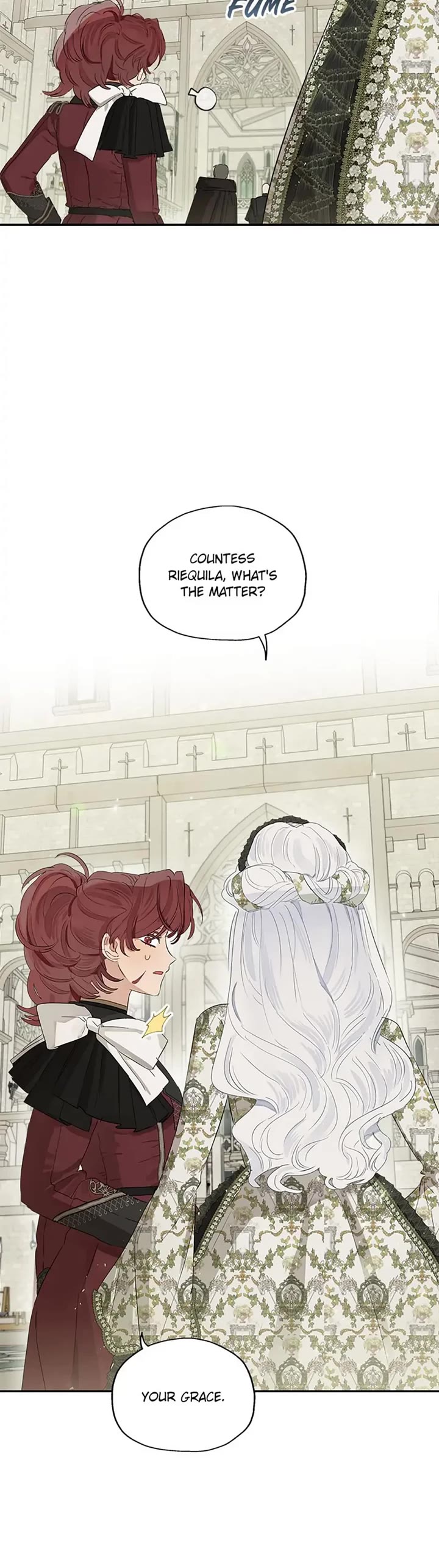 When the Count's Illegitimate Daughter Gets Married chapter 52 page 10