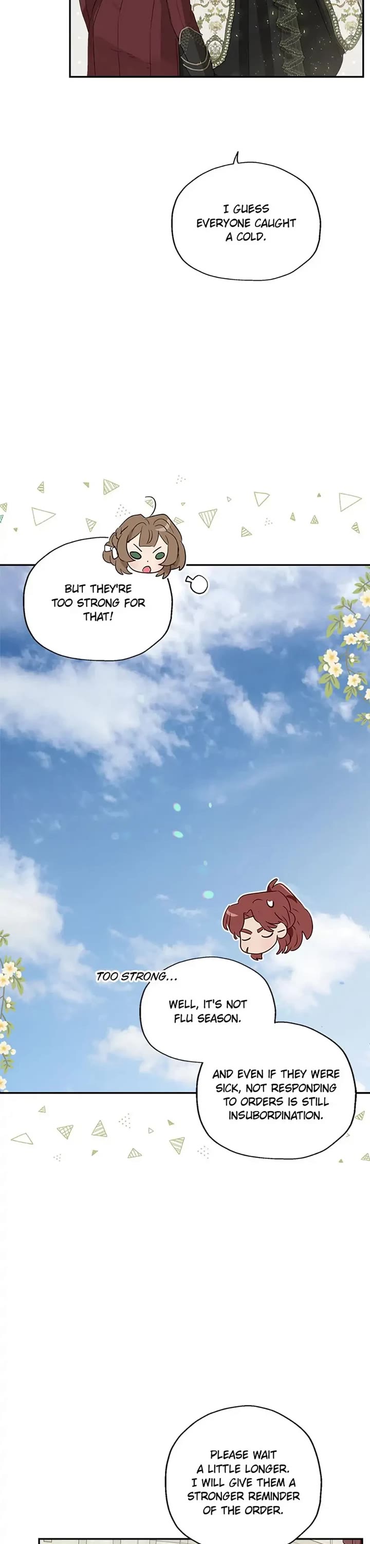 When the Count's Illegitimate Daughter Gets Married chapter 52 page 12