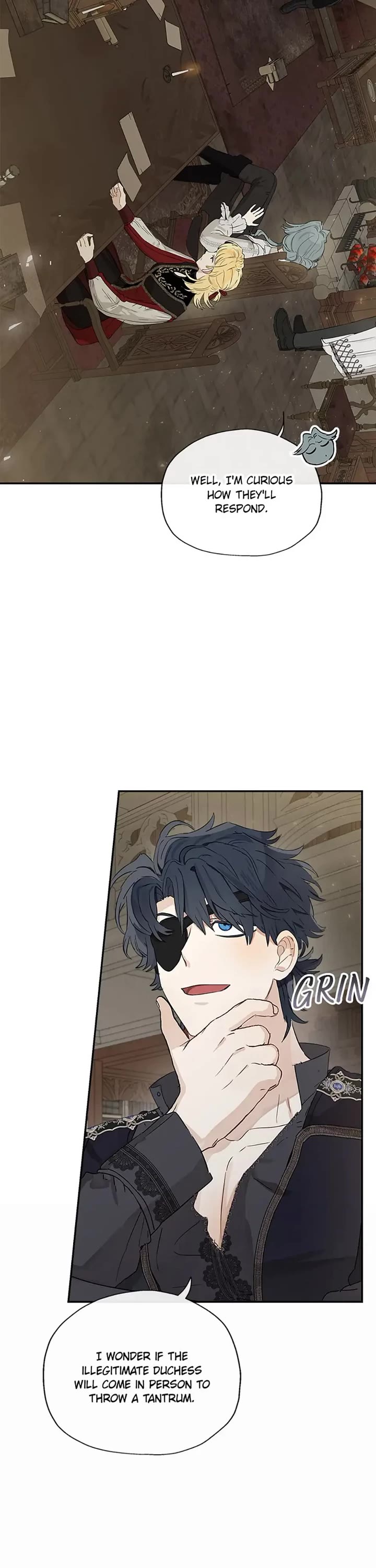 When the Count's Illegitimate Daughter Gets Married chapter 52 page 18