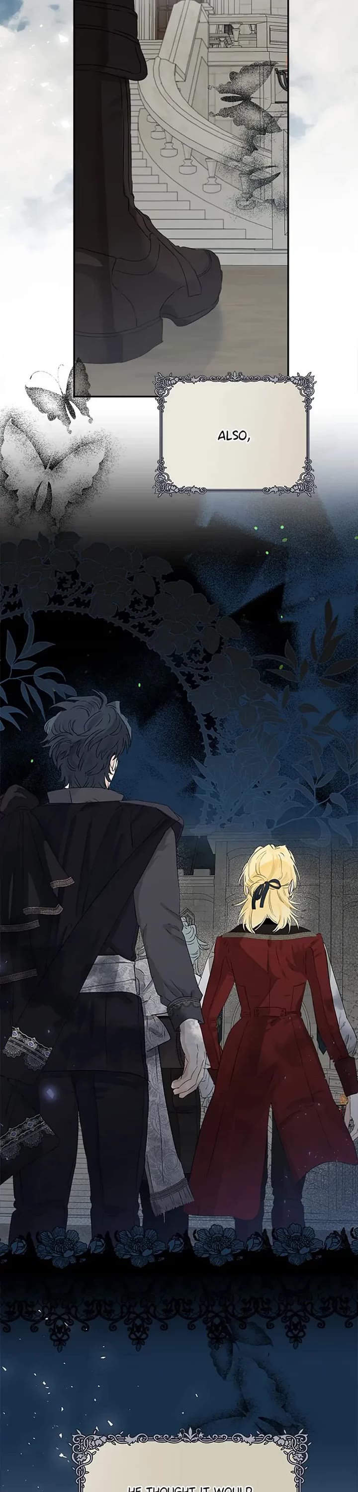 When the Count's Illegitimate Daughter Gets Married chapter 52 page 2