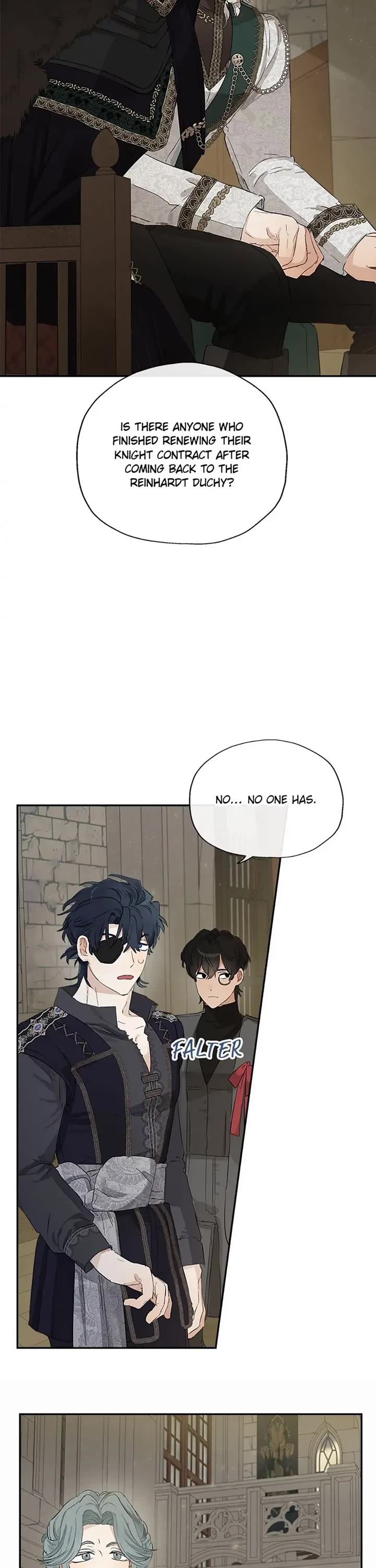 When the Count's Illegitimate Daughter Gets Married chapter 52 page 23