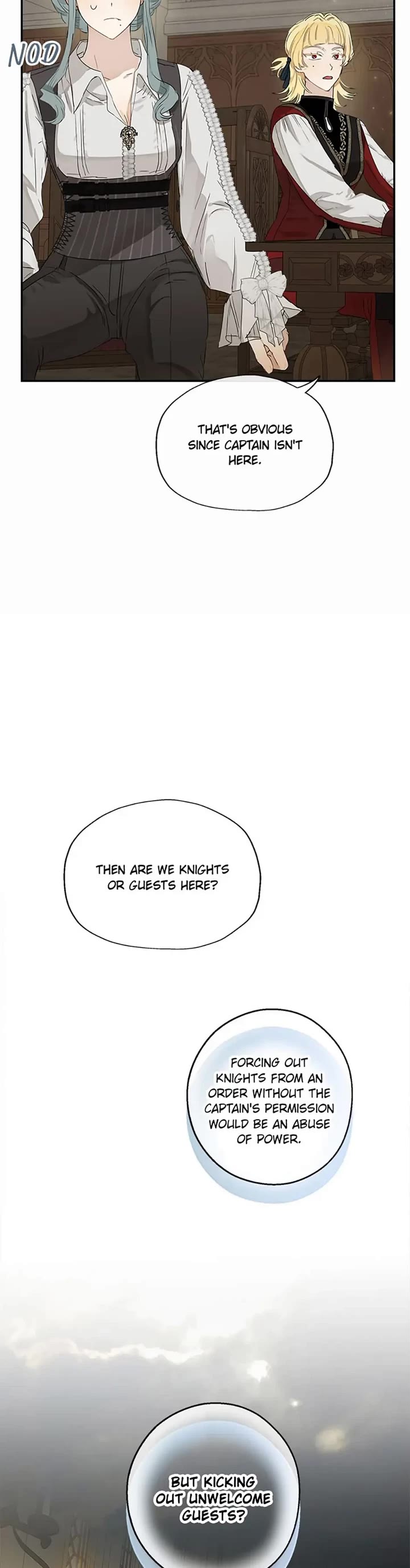 When the Count's Illegitimate Daughter Gets Married chapter 52 page 24