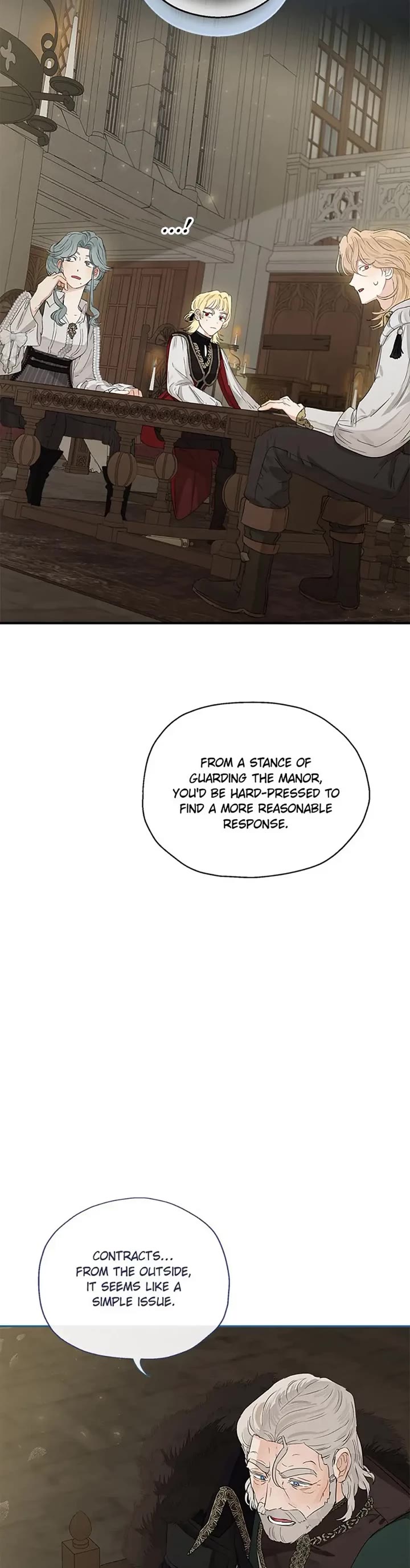 When the Count's Illegitimate Daughter Gets Married chapter 52 page 25