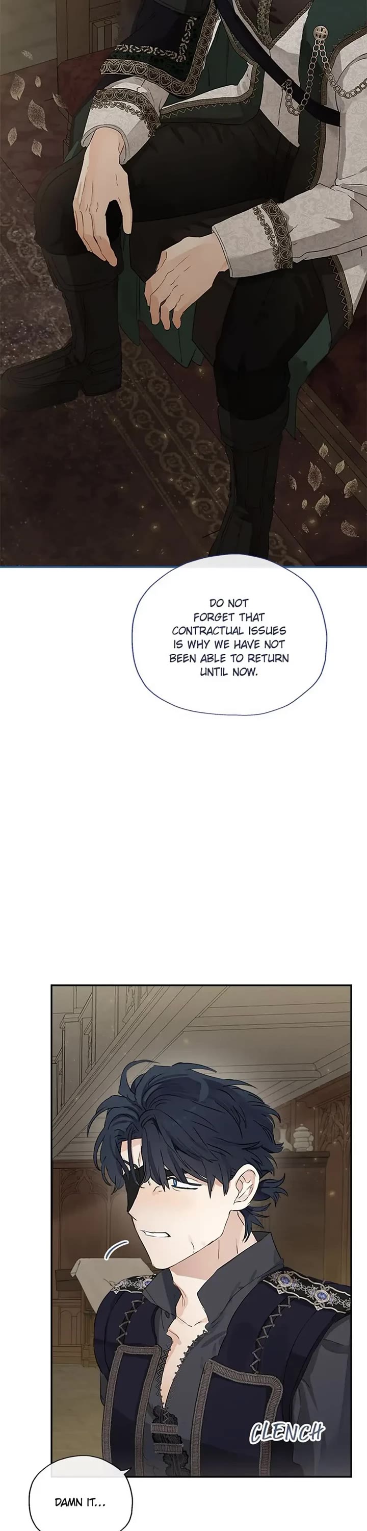 When the Count's Illegitimate Daughter Gets Married chapter 52 page 26