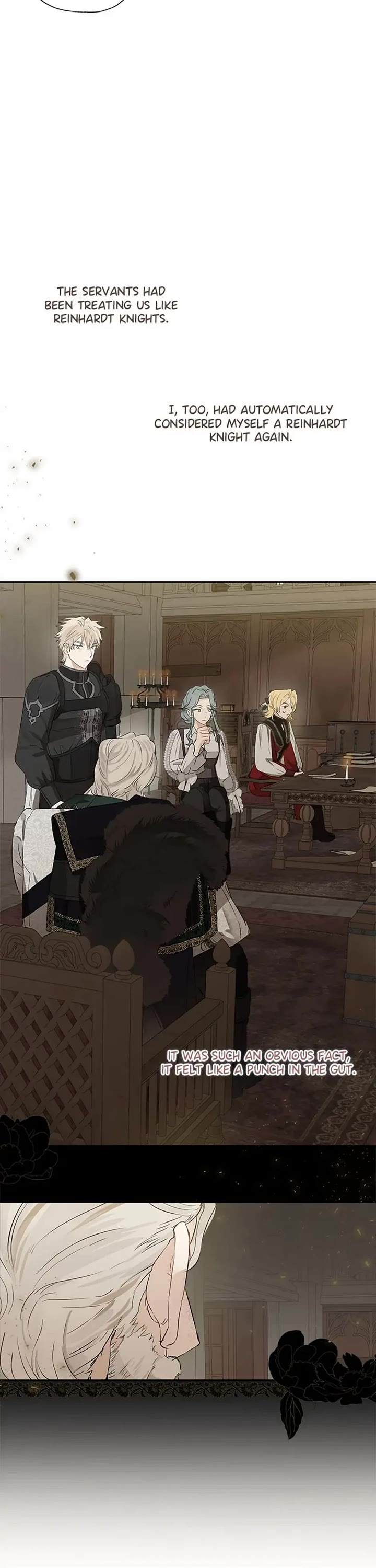 When the Count's Illegitimate Daughter Gets Married chapter 52 page 27