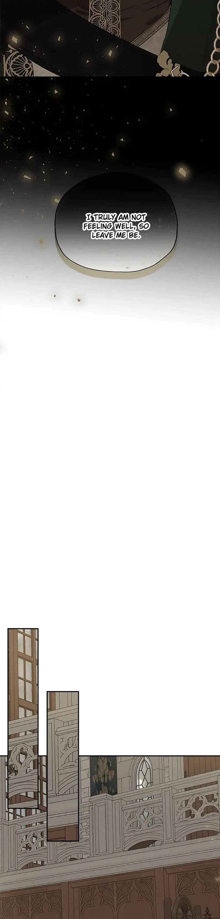 When the Count's Illegitimate Daughter Gets Married chapter 52 page 31