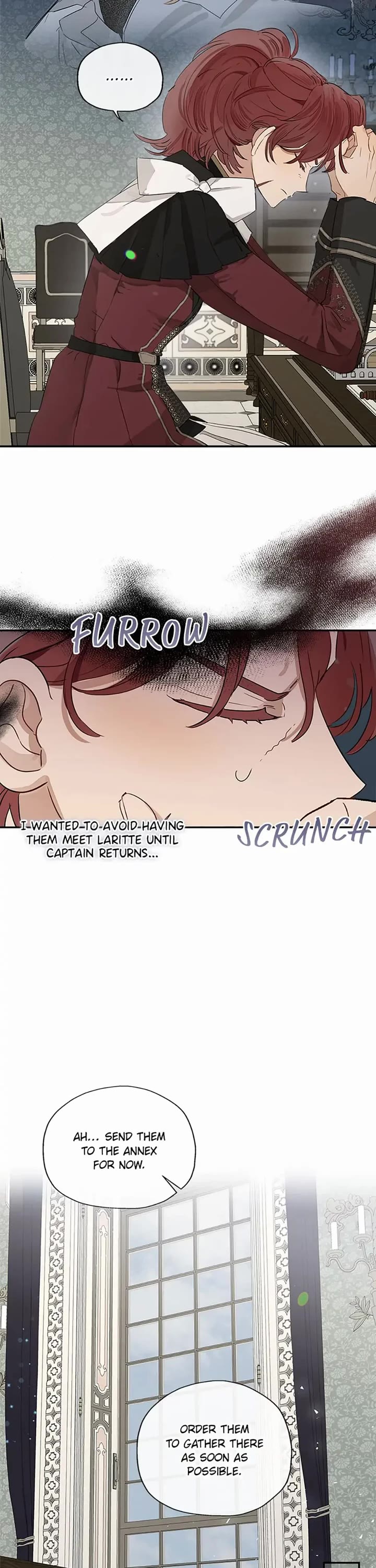 When the Count's Illegitimate Daughter Gets Married chapter 52 page 6