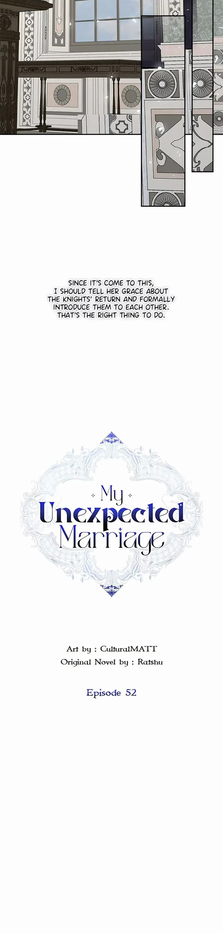 When the Count's Illegitimate Daughter Gets Married chapter 52 page 7