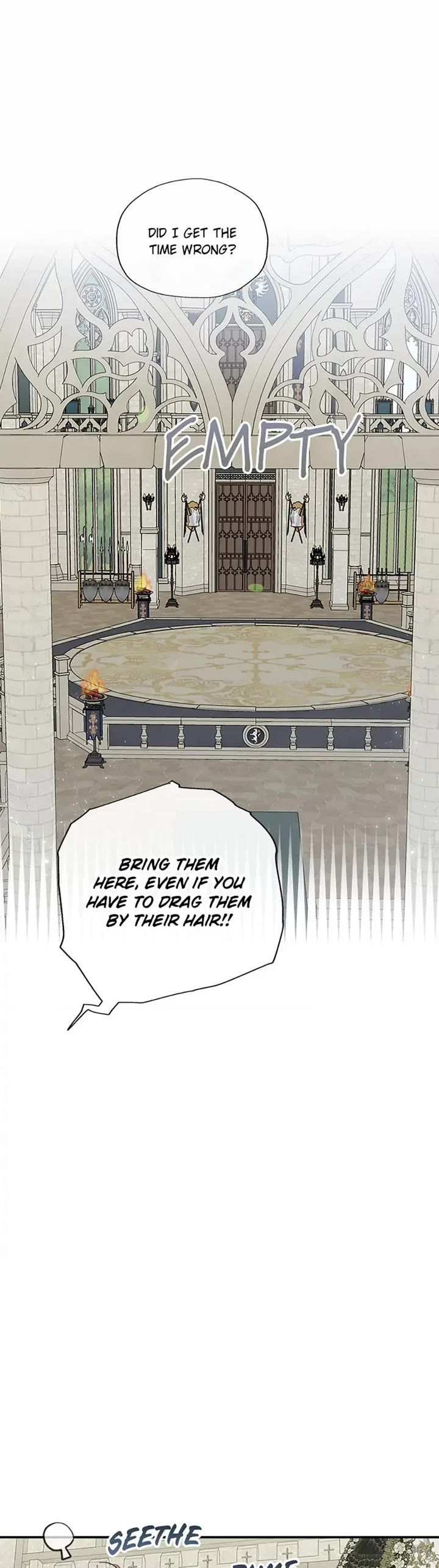 When the Count's Illegitimate Daughter Gets Married chapter 52 page 9