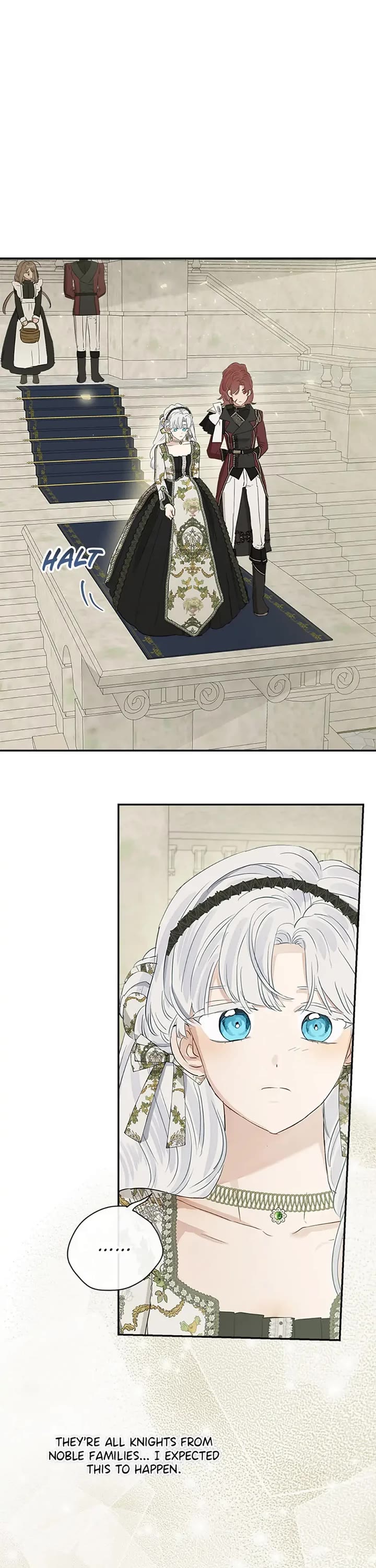 When the Count's Illegitimate Daughter Gets Married chapter 53 page 11