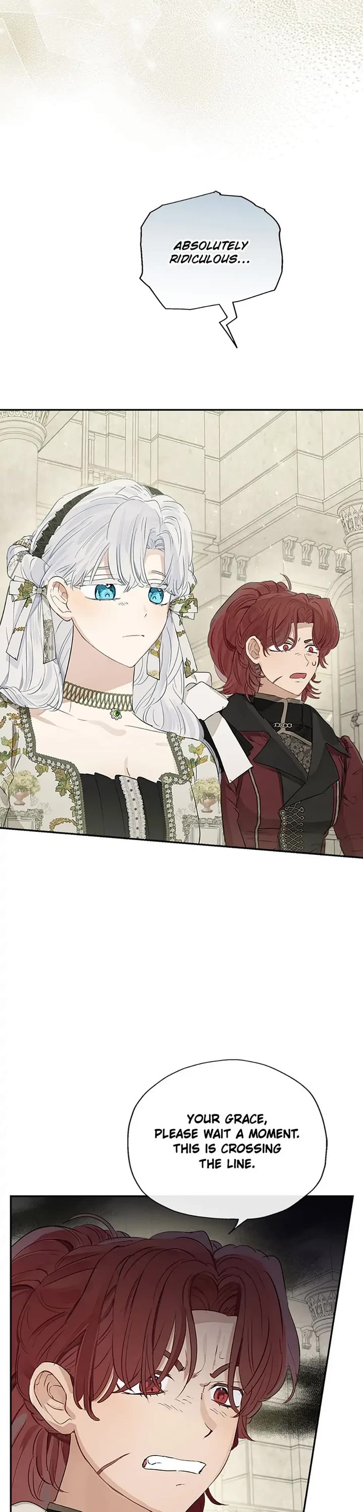 When the Count's Illegitimate Daughter Gets Married chapter 53 page 12