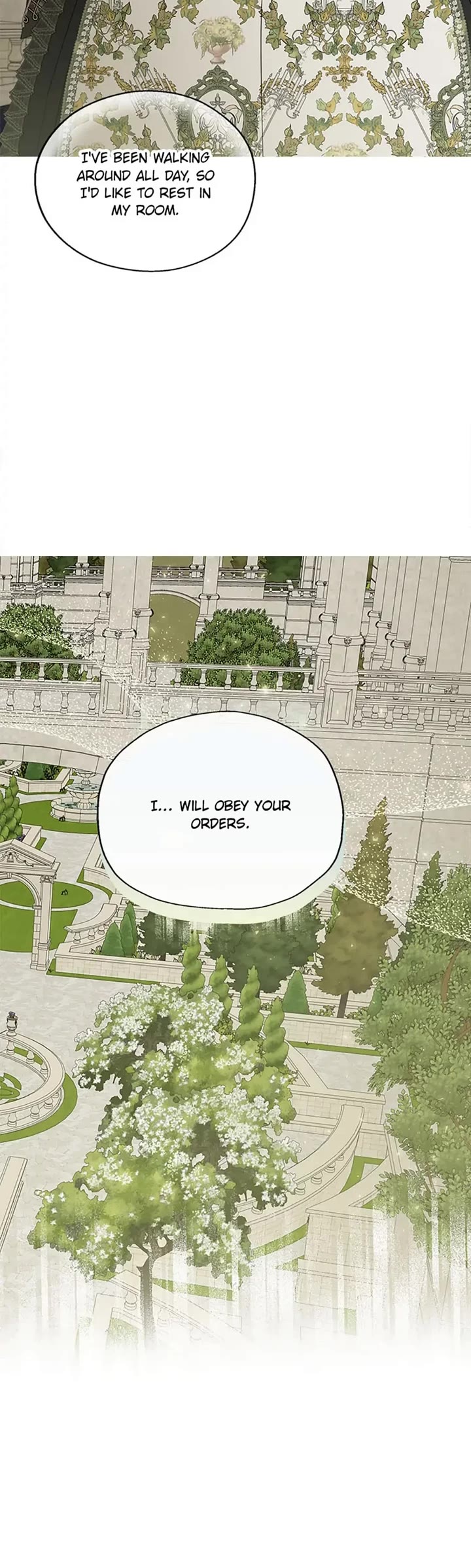 When the Count's Illegitimate Daughter Gets Married chapter 53 page 15