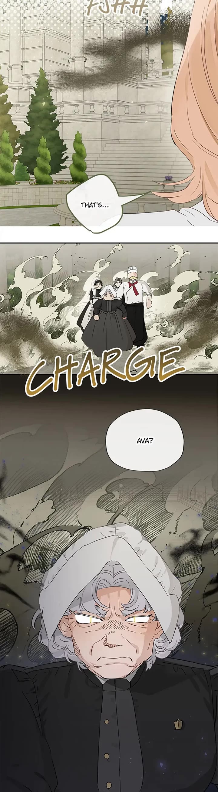 When the Count's Illegitimate Daughter Gets Married chapter 53 page 19