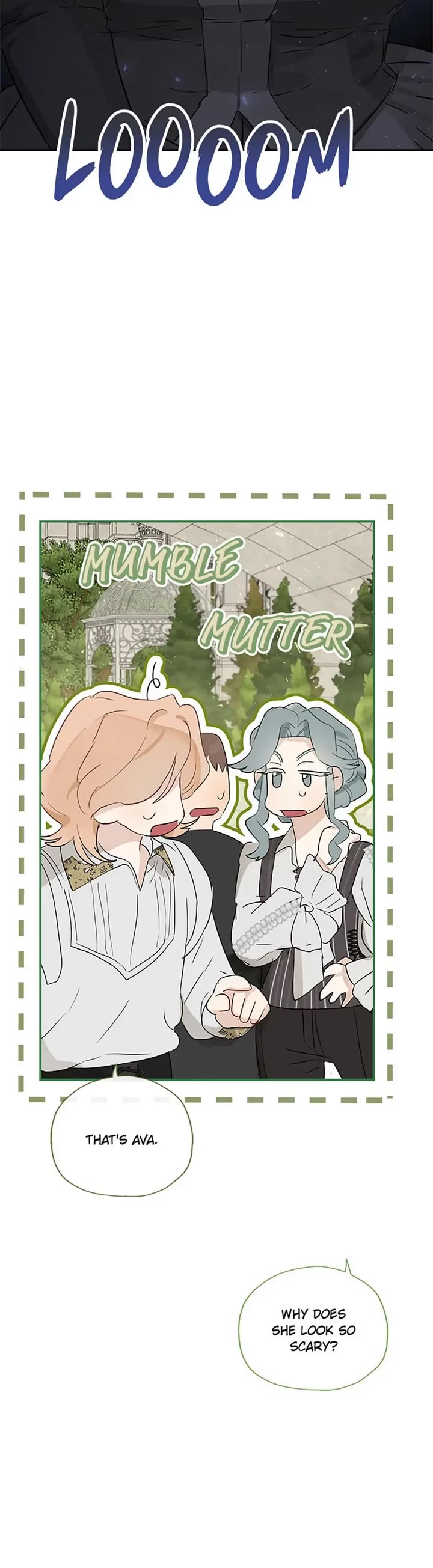 When the Count's Illegitimate Daughter Gets Married chapter 53 page 20