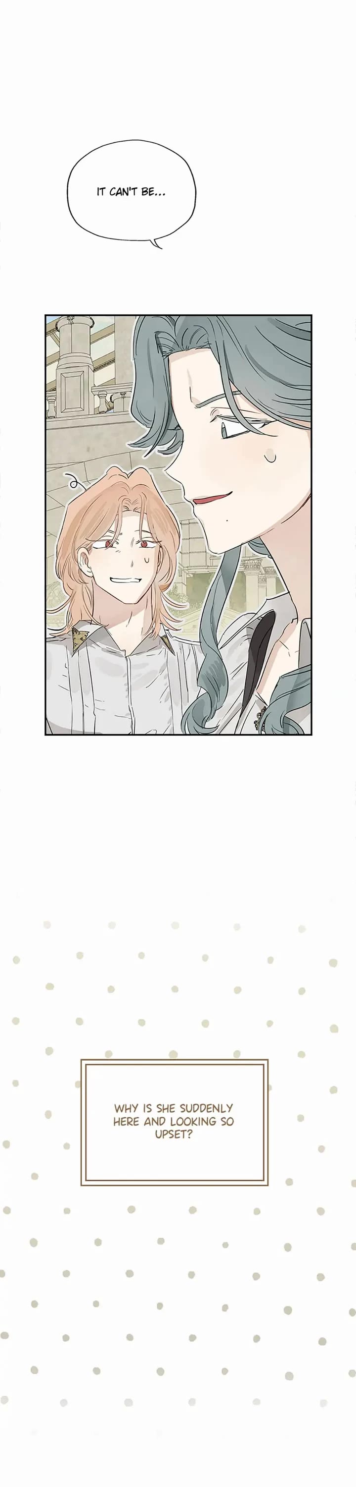 When the Count's Illegitimate Daughter Gets Married chapter 53 page 21