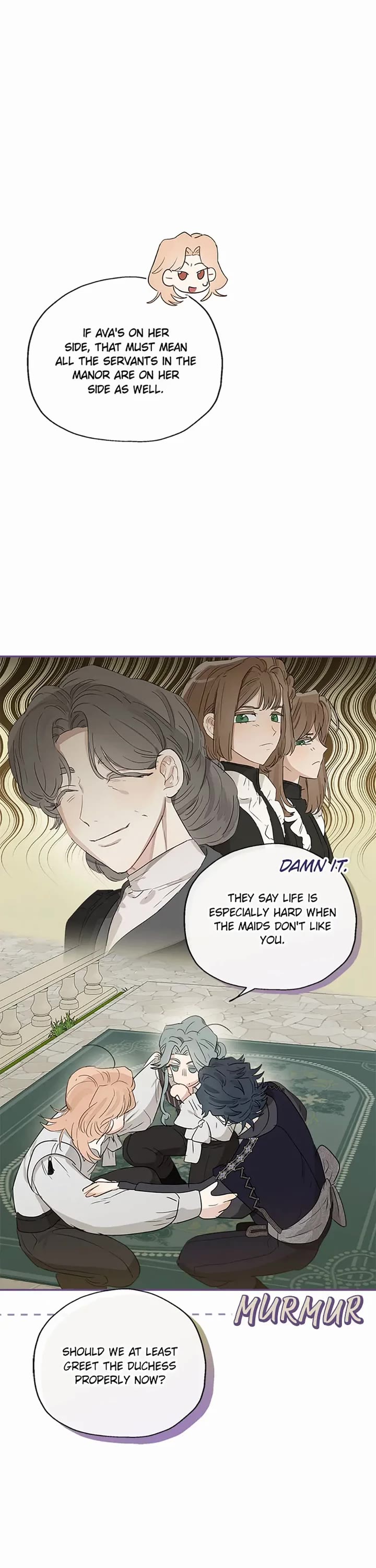 When the Count's Illegitimate Daughter Gets Married chapter 53 page 23