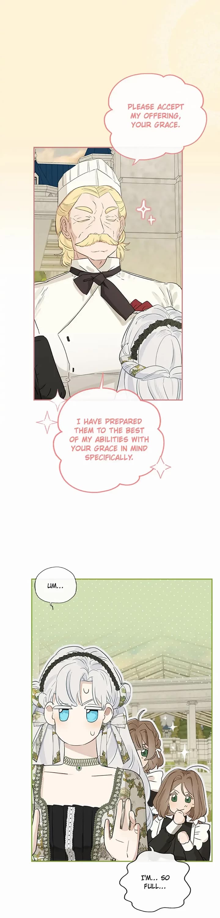 When the Count's Illegitimate Daughter Gets Married chapter 53 page 31