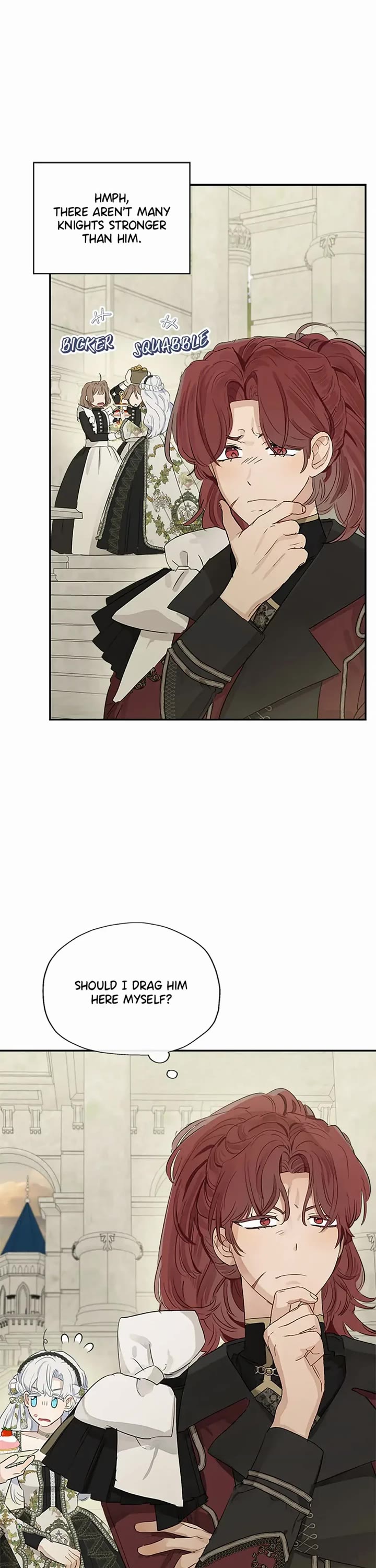 When the Count's Illegitimate Daughter Gets Married chapter 53 page 6