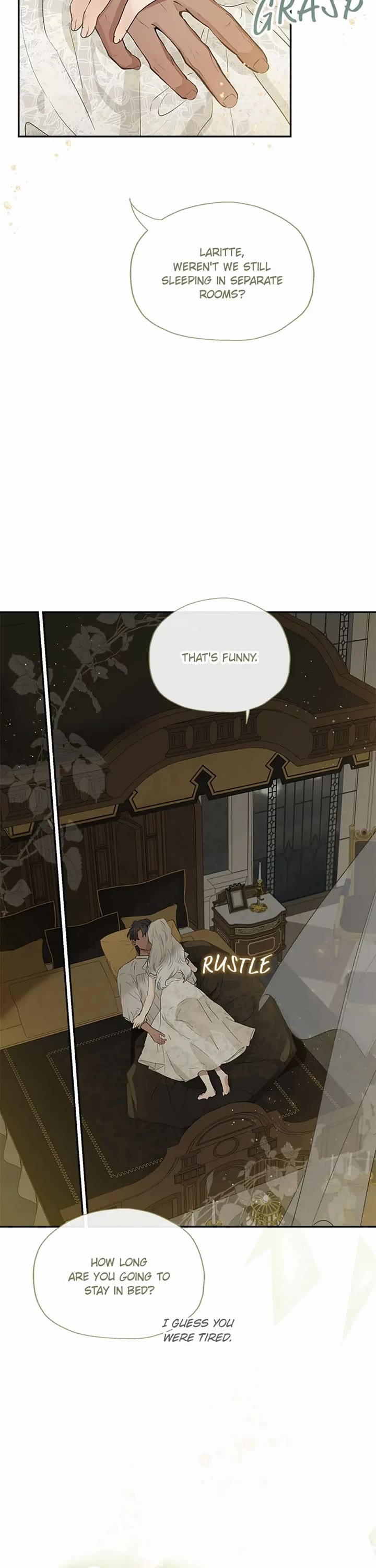 When the Count's Illegitimate Daughter Gets Married chapter 54 page 16