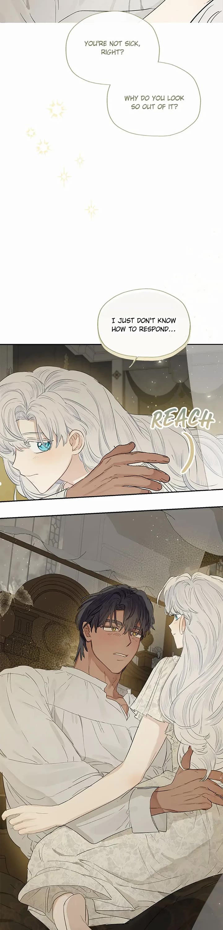 When the Count's Illegitimate Daughter Gets Married chapter 54 page 18