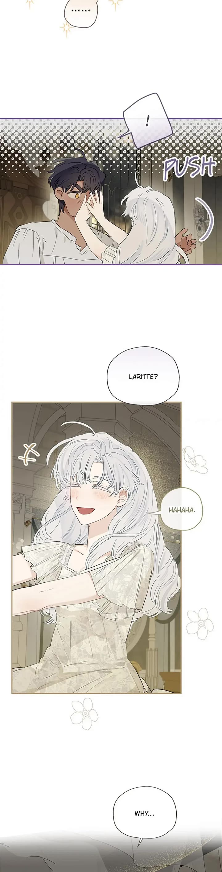 When the Count's Illegitimate Daughter Gets Married chapter 54 page 25