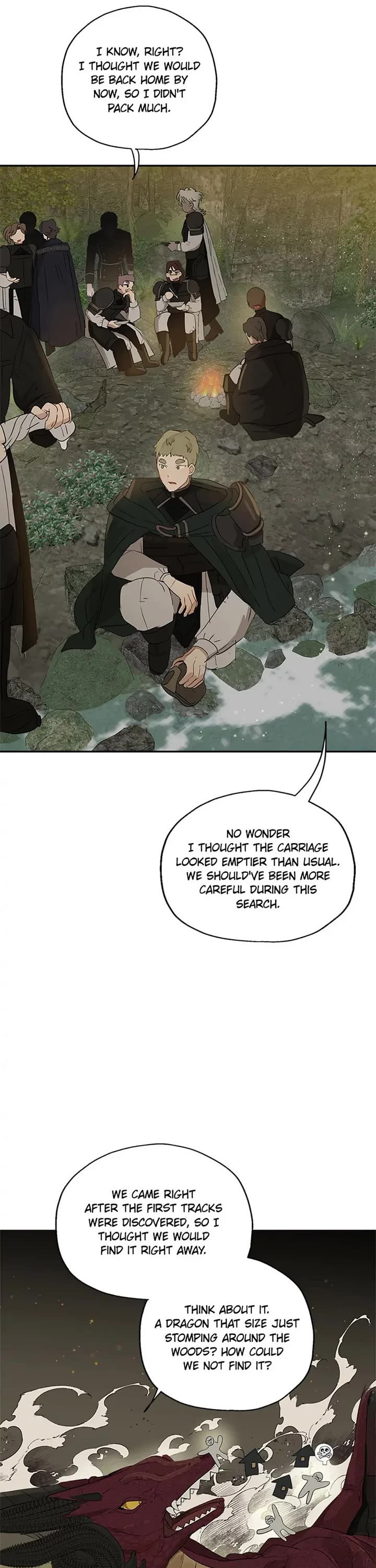 When the Count's Illegitimate Daughter Gets Married chapter 54 page 3