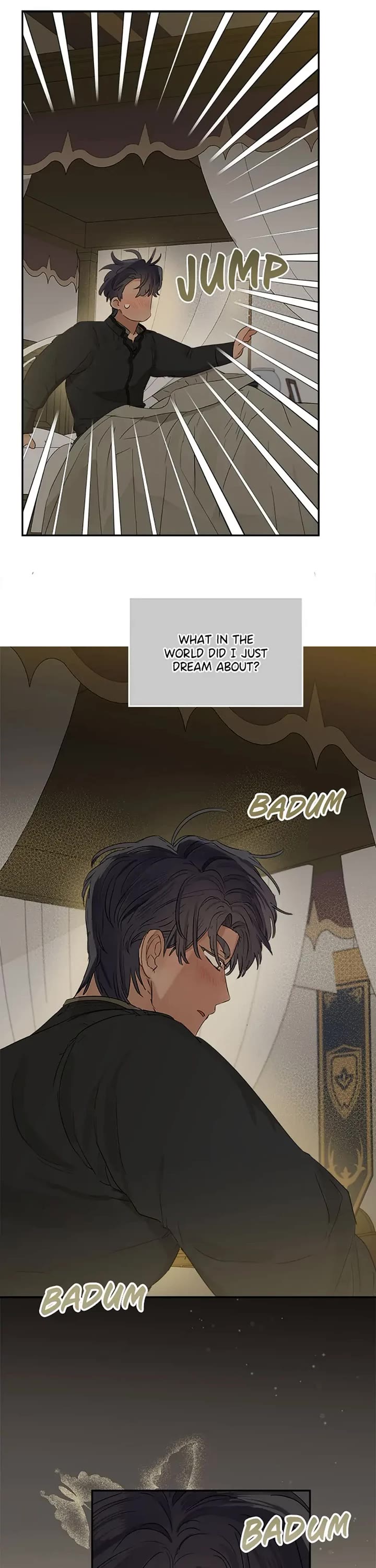 When the Count's Illegitimate Daughter Gets Married chapter 54 page 32