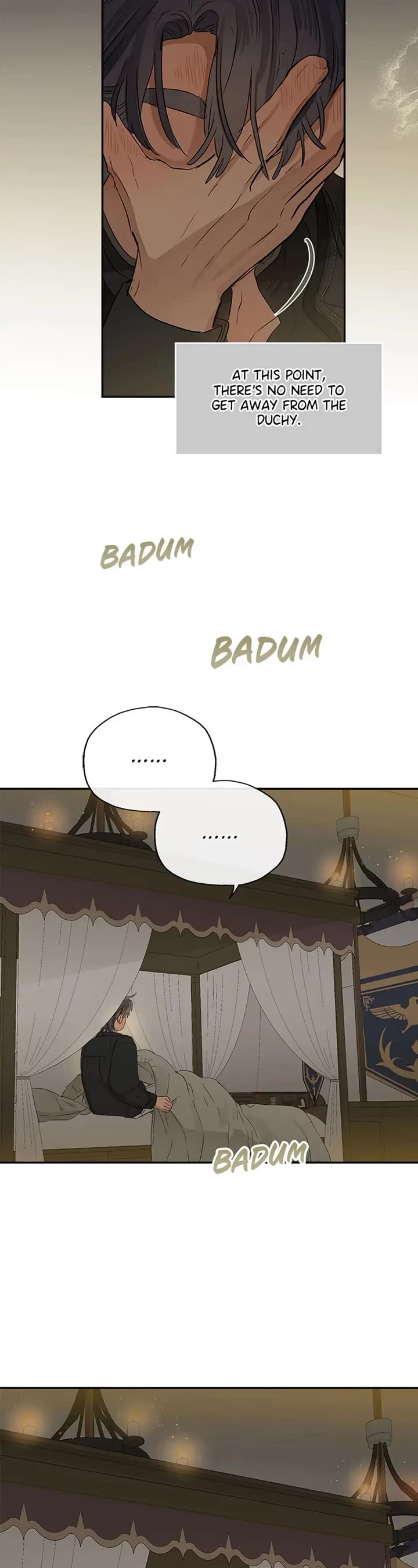 When the Count's Illegitimate Daughter Gets Married chapter 54 page 33