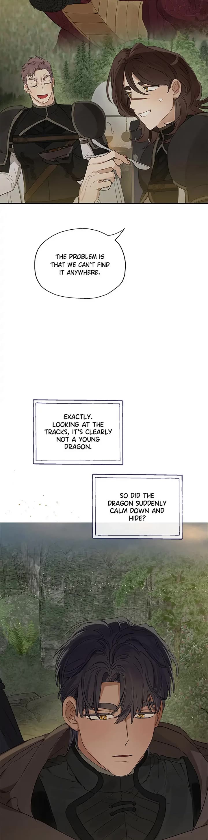 When the Count's Illegitimate Daughter Gets Married chapter 54 page 4