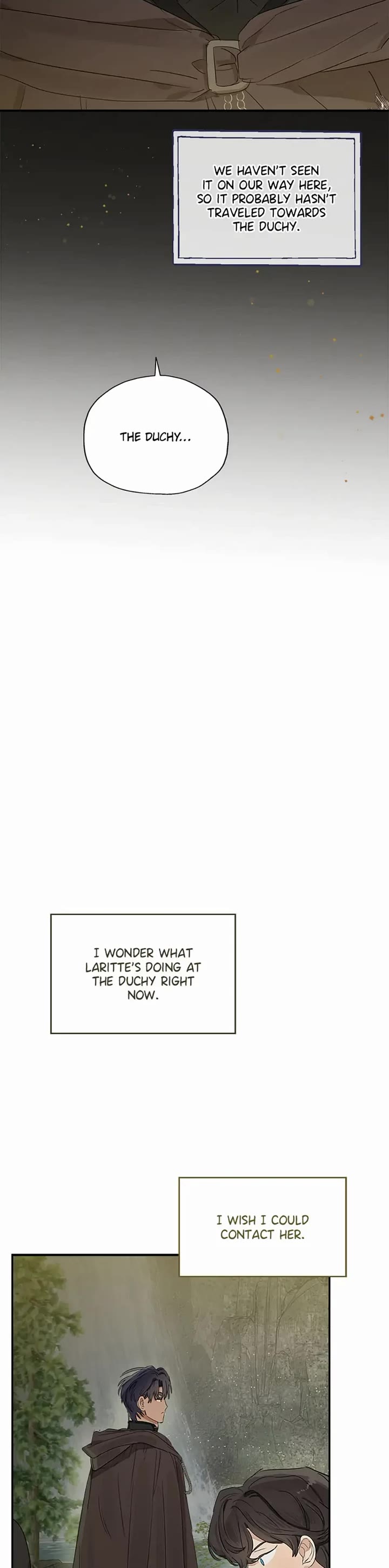 When the Count's Illegitimate Daughter Gets Married chapter 54 page 5