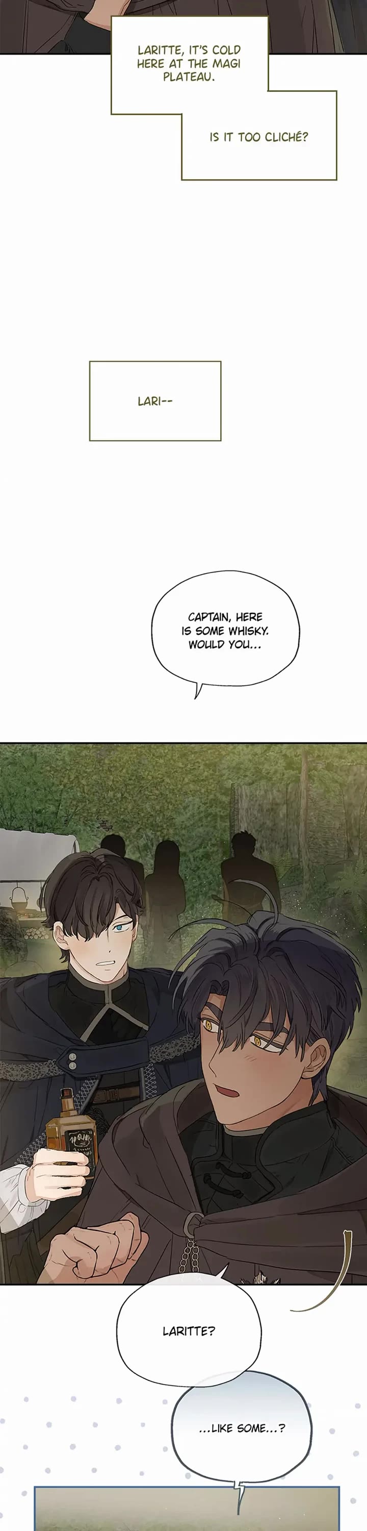 When the Count's Illegitimate Daughter Gets Married chapter 54 page 7