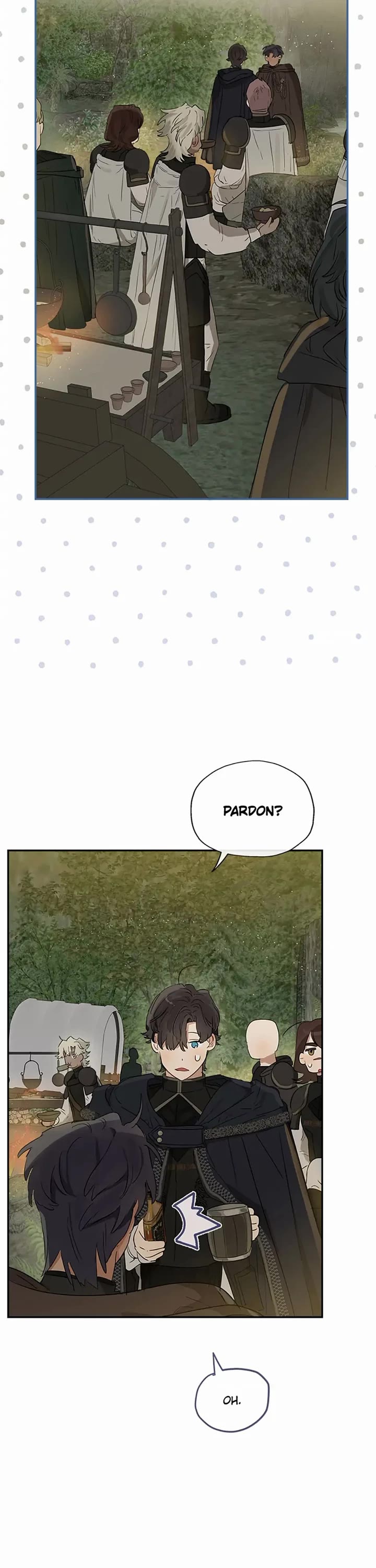 When the Count's Illegitimate Daughter Gets Married chapter 54 page 8