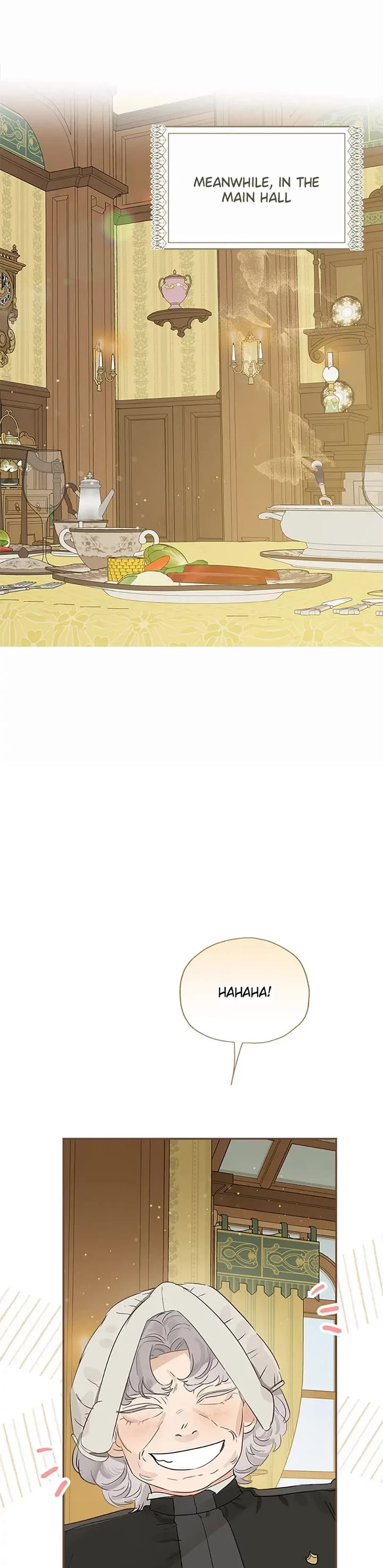 When the Count's Illegitimate Daughter Gets Married chapter 55 page 10