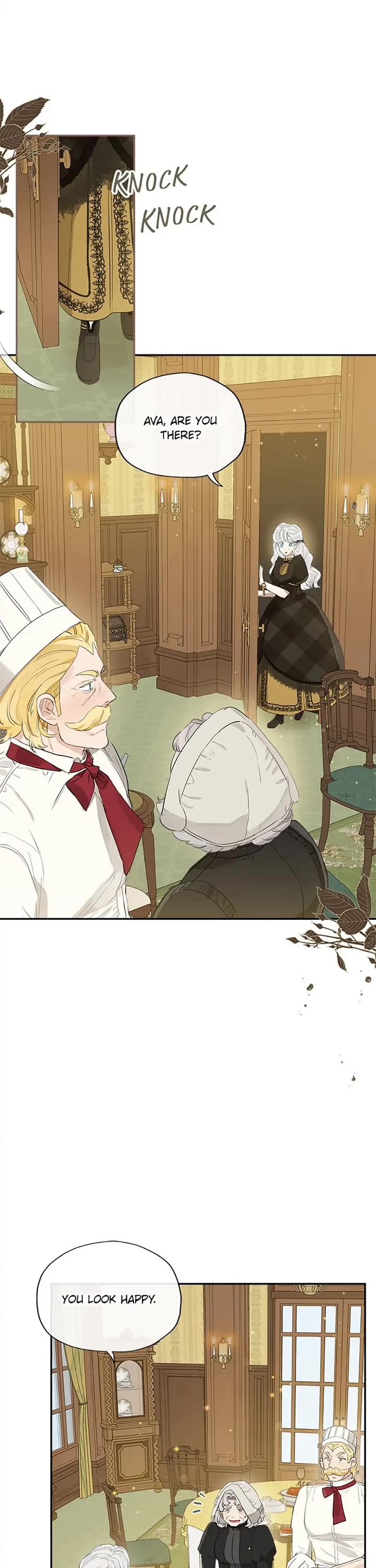 When the Count's Illegitimate Daughter Gets Married chapter 55 page 12