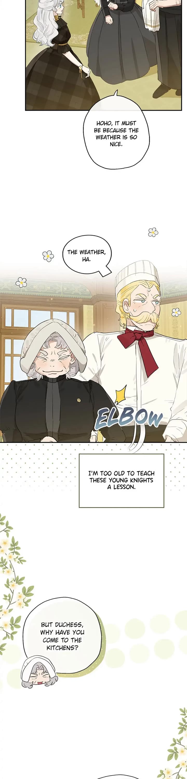 When the Count's Illegitimate Daughter Gets Married chapter 55 page 13