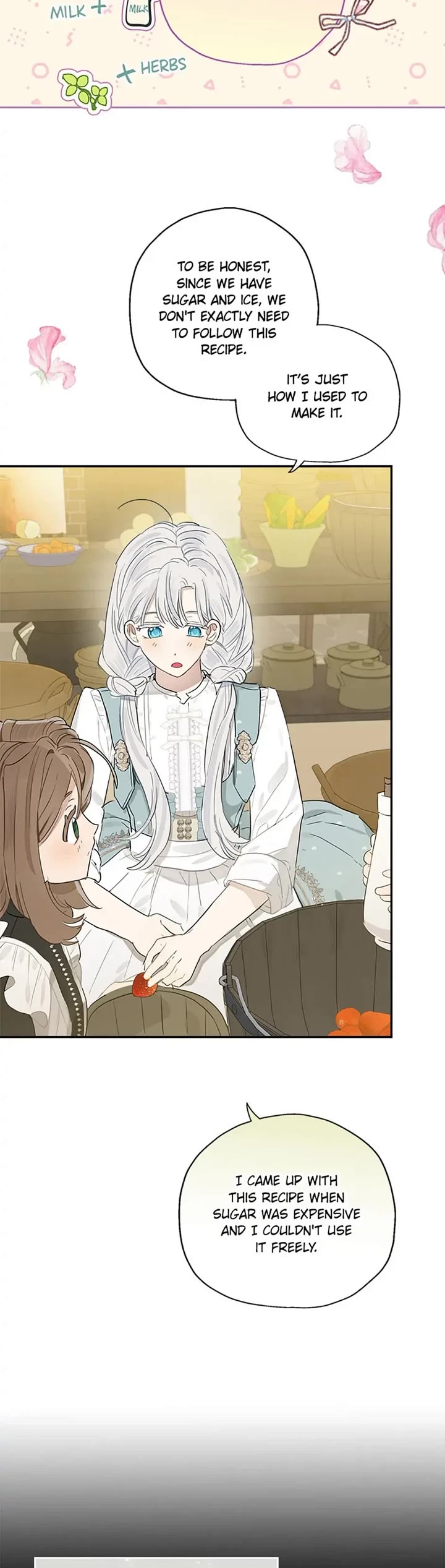 When the Count's Illegitimate Daughter Gets Married chapter 55 page 25