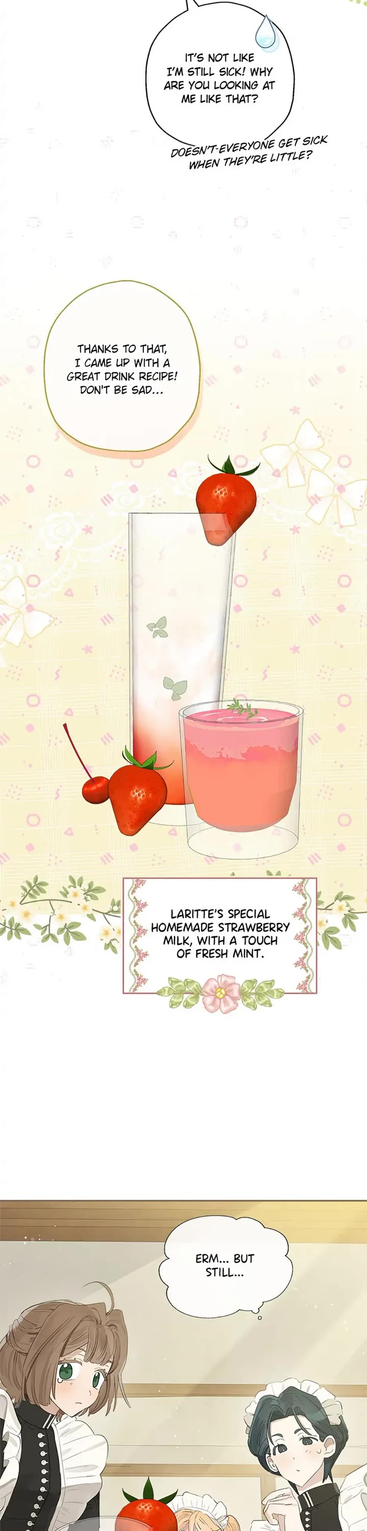 When the Count's Illegitimate Daughter Gets Married chapter 55 page 27