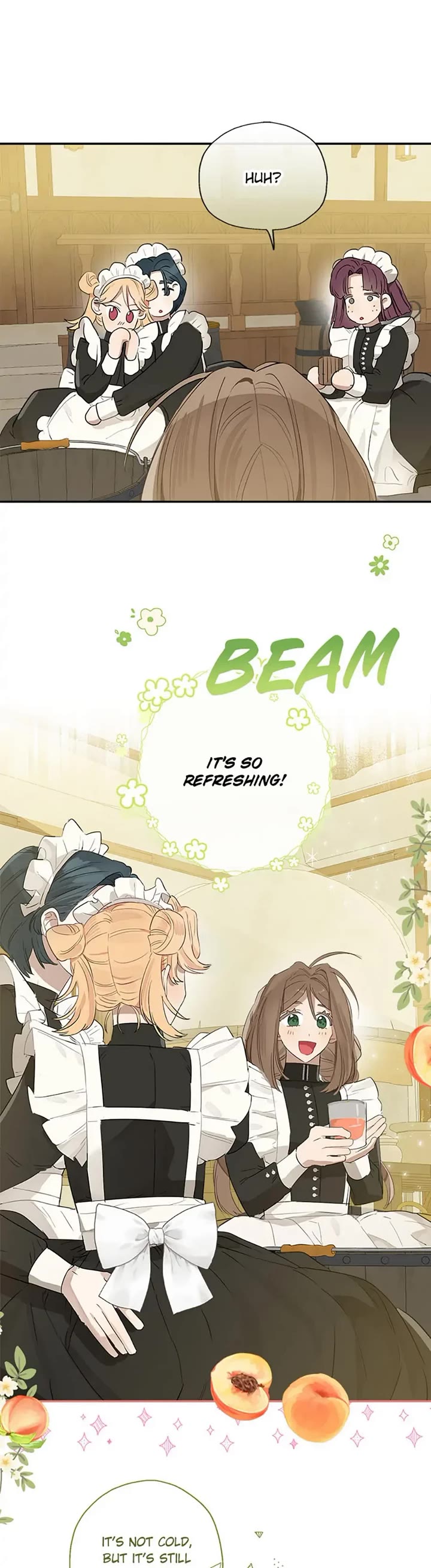 When the Count's Illegitimate Daughter Gets Married chapter 55 page 30