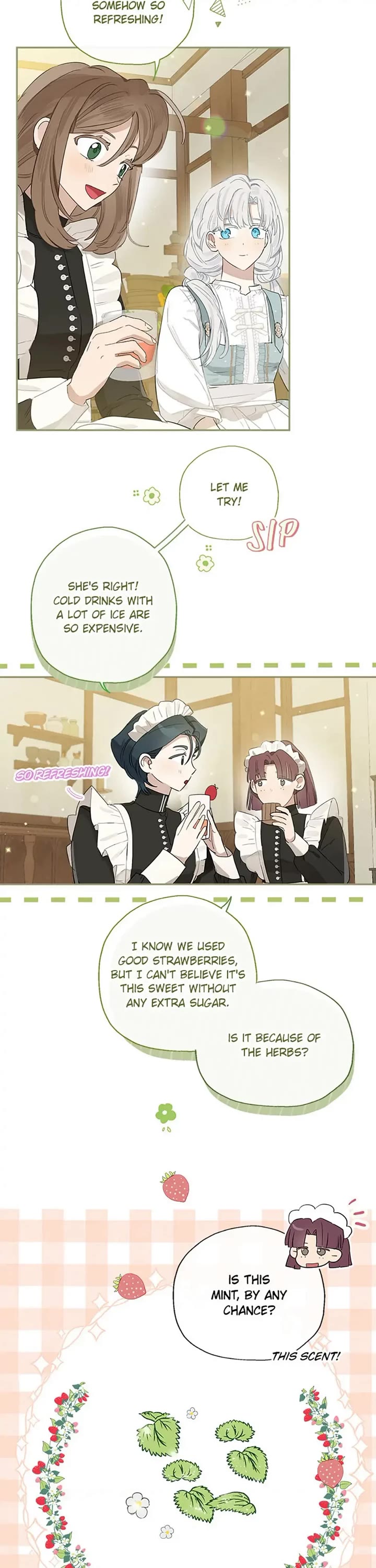 When the Count's Illegitimate Daughter Gets Married chapter 55 page 31